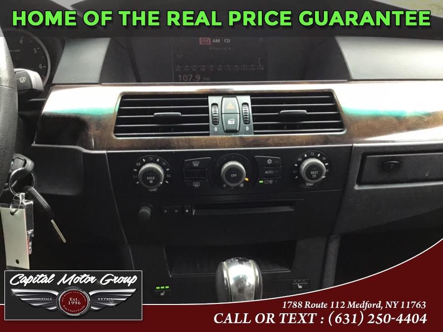 Used BMW 5 Series 530i 4dr Sdn 2004 | Capital Motor Group Inc. Medford, New York Used BMW 5 Series 530i 4dr Sdn 2004 | Capital Motor Group Inc. Medford, New York