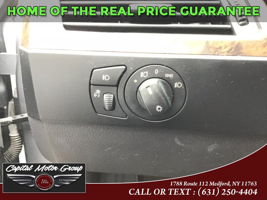 Used BMW 5 Series 530i 4dr Sdn 2004 | Capital Motor Group Inc. Medford, New York Used BMW 5 Series 530i 4dr Sdn 2004 | Capital Motor Group Inc. Medford, New York