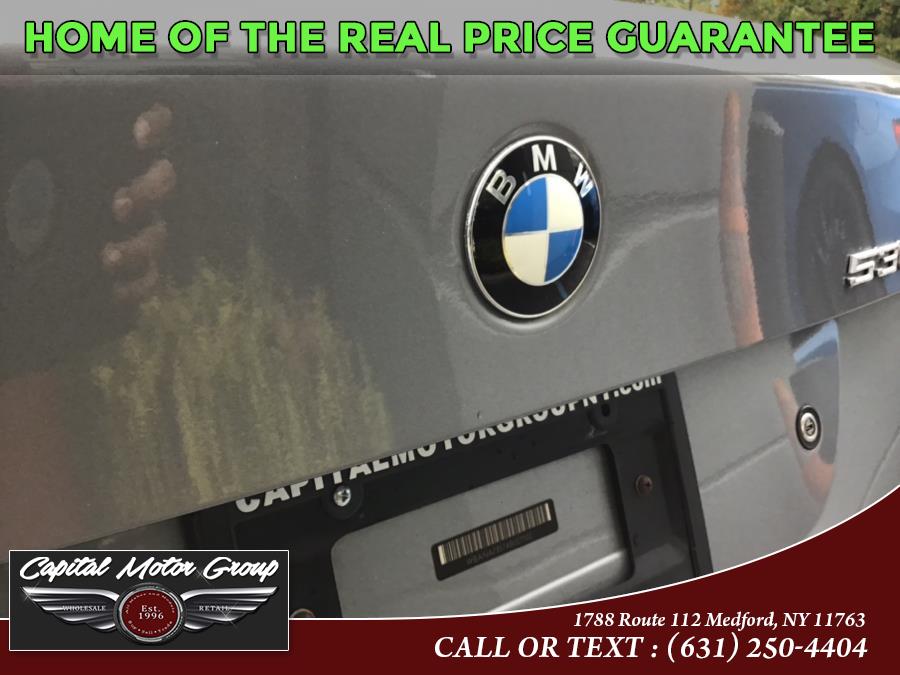 Used BMW 5 Series 530i 4dr Sdn 2004 | Capital Motor Group Inc. Medford, New York Used BMW 5 Series 530i 4dr Sdn 2004 | Capital Motor Group Inc. Medford, New York