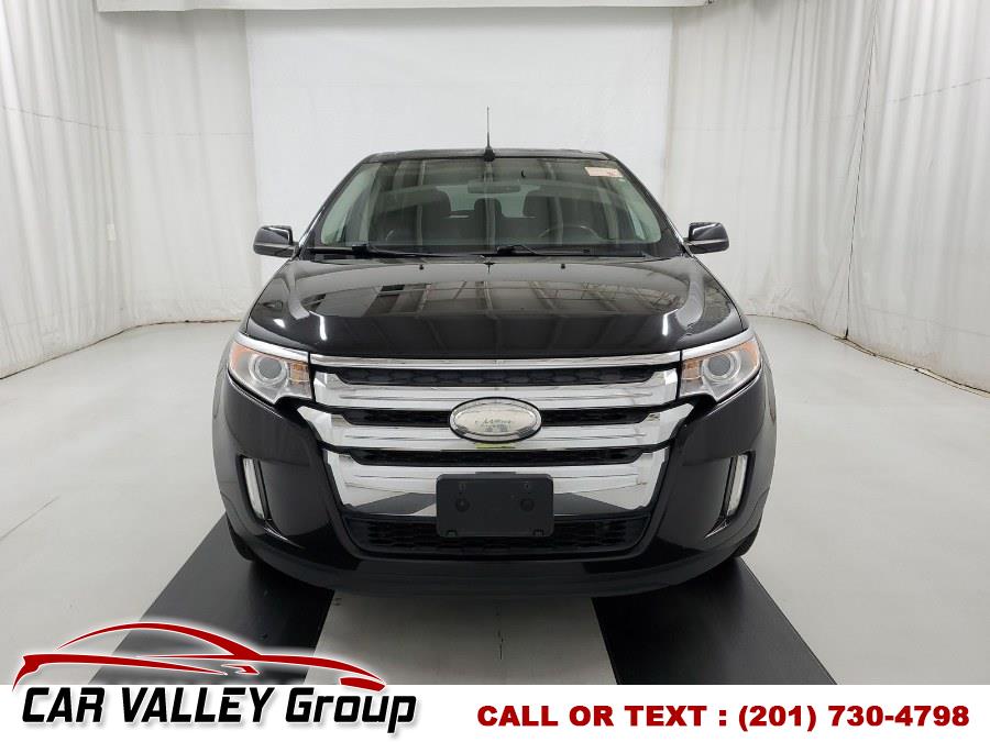 2013 Ford Edge 4dr Limited AWD, available for sale in Jersey City, New Jersey | Car Valley Group. Jersey City, New Jersey