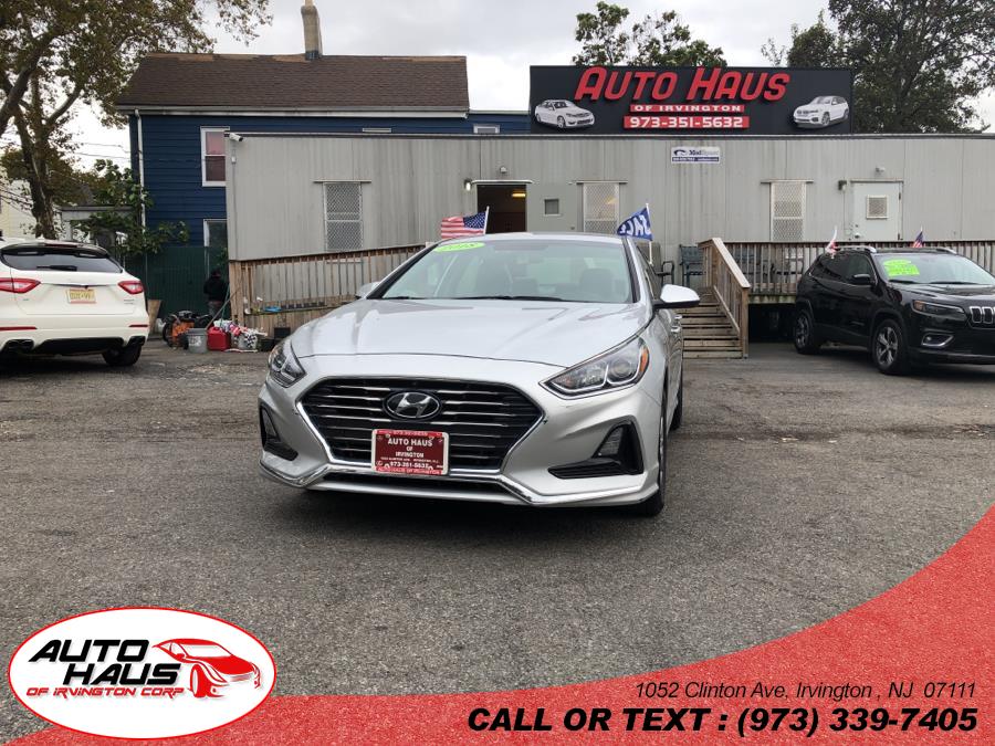 2018 Hyundai Sonata SE 2.4L, available for sale in Irvington , New Jersey | Auto Haus of Irvington Corp. Irvington , New Jersey 2018 Hyundai Sonata SE 2.4L, available for sale in Irvington , New Jersey | Auto Haus of Irvington Corp. Irvington , New Jersey