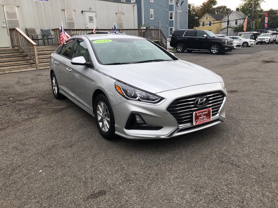 2018 Hyundai Sonata SE 2.4L, available for sale in Irvington , New Jersey | Auto Haus of Irvington Corp. Irvington , New Jersey 2018 Hyundai Sonata SE 2.4L, available for sale in Irvington , New Jersey | Auto Haus of Irvington Corp. Irvington , New Jersey