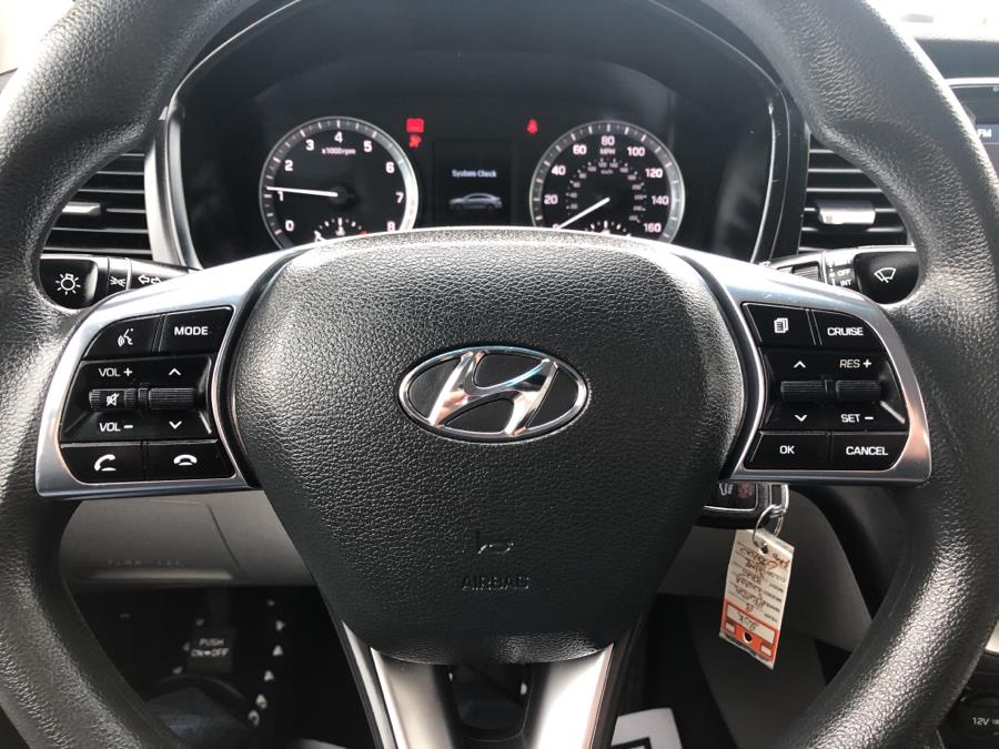 2018 Hyundai Sonata SE 2.4L, available for sale in Irvington , New Jersey | Auto Haus of Irvington Corp. Irvington , New Jersey 2018 Hyundai Sonata SE 2.4L, available for sale in Irvington , New Jersey | Auto Haus of Irvington Corp. Irvington , New Jersey