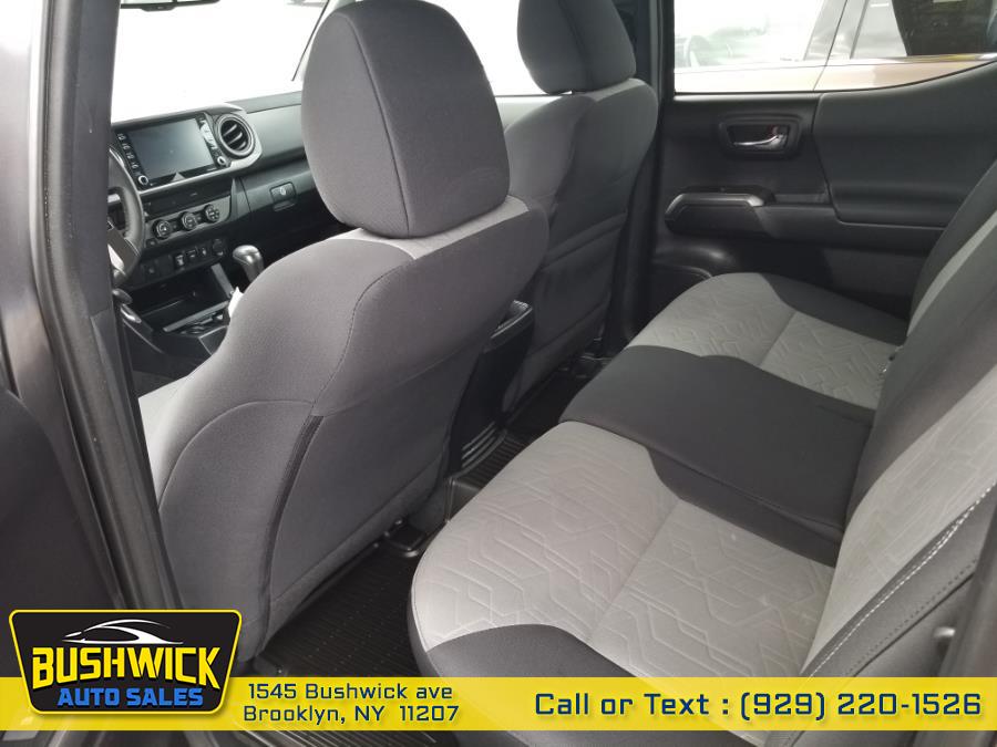 Used Toyota Tacoma 4WD TRD Sport Double Cab 5'' Bed V6 AT (Natl) 2020 | Bushwick Auto Sales LLC. Brooklyn, New York