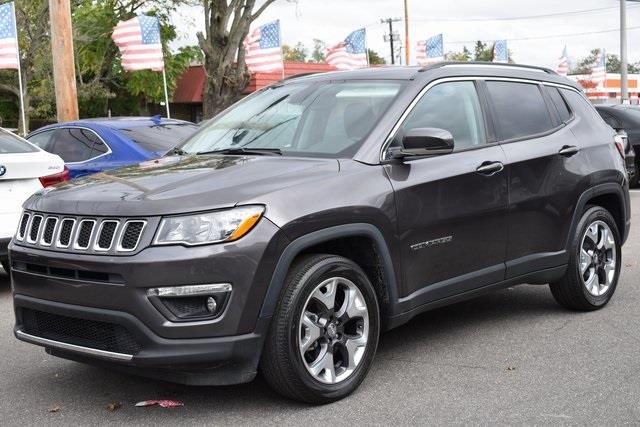 2020 Jeep Compass Limited, available for sale in Valley Stream, New York | Certified Performance Motors. Valley Stream, New York