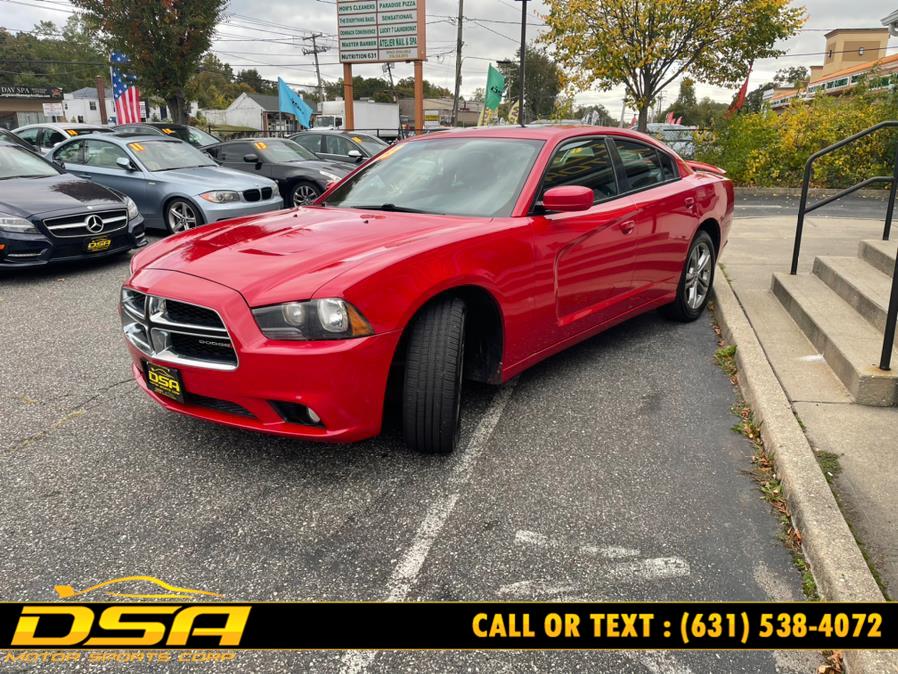 Used Dodge Charger 4dr Sdn SXT Plus AWD 2013 | DSA Motor Sports Corp. Commack, New York