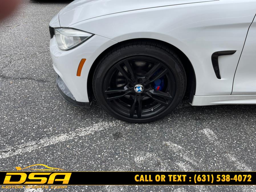 Used BMW 4 Series 2dr Conv 435i RWD 2015 | DSA Motor Sports Corp. Commack, New York