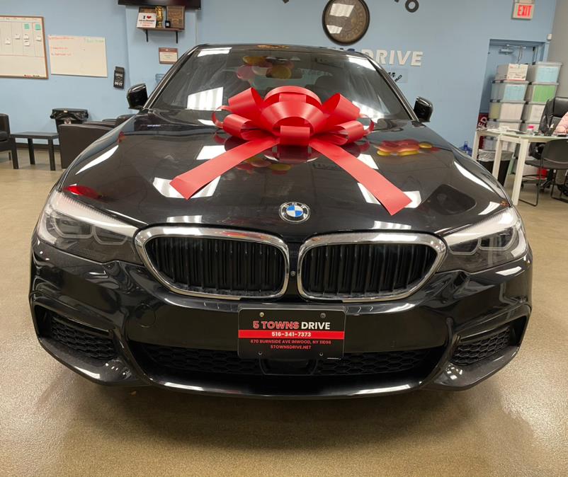 2018 BMW 5 Series M/SPORT PKG 530i xDrive Sedan, available for sale in Inwood, New York | 5 Towns Drive. Inwood, New York 2018 BMW 5 Series M/SPORT PKG 530i xDrive Sedan, available for sale in Inwood, New York | 5 Towns Drive. Inwood, New York