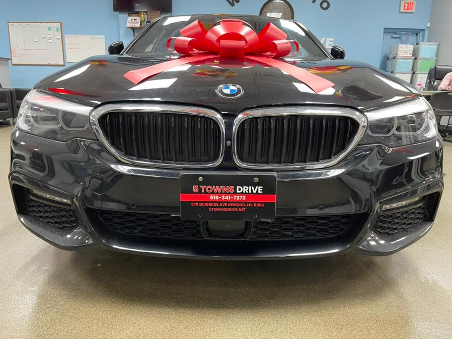 2018 BMW 5 Series M/SPORT PKG 530i xDrive Sedan, available for sale in Inwood, New York | 5 Towns Drive. Inwood, New York 2018 BMW 5 Series M/SPORT PKG 530i xDrive Sedan, available for sale in Inwood, New York | 5 Towns Drive. Inwood, New York