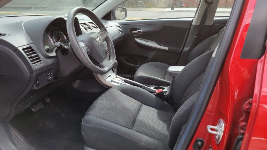 2011 Toyota Corolla 4dr Sdn Man S (Natl), available for sale in Milford, Connecticut | Adonai Auto Sales LLC. Milford, Connecticut 2011 Toyota Corolla 4dr Sdn Man S (Natl), available for sale in Milford, Connecticut | Adonai Auto Sales LLC. Milford, Connecticut