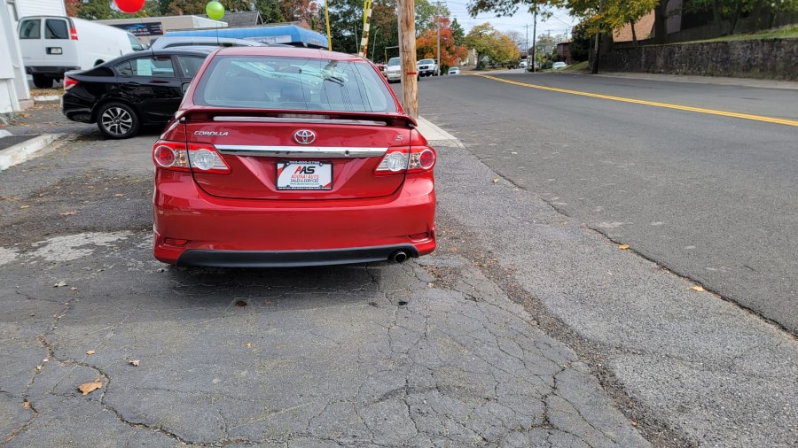 2011 Toyota Corolla 4dr Sdn Man S (Natl), available for sale in Milford, Connecticut | Adonai Auto Sales LLC. Milford, Connecticut 2011 Toyota Corolla 4dr Sdn Man S (Natl), available for sale in Milford, Connecticut | Adonai Auto Sales LLC. Milford, Connecticut