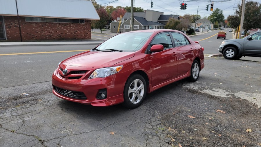 2011 Toyota Corolla 4dr Sdn Man S (Natl), available for sale in Milford, Connecticut | Adonai Auto Sales LLC. Milford, Connecticut 2011 Toyota Corolla 4dr Sdn Man S (Natl), available for sale in Milford, Connecticut | Adonai Auto Sales LLC. Milford, Connecticut