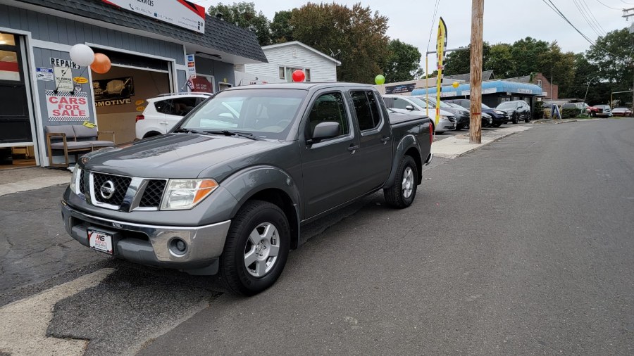 2006 Nissan Frontier Nismo Crew Cab V6 Auto 4WD, available for sale in Milford, Connecticut | Adonai Auto Sales LLC. Milford, Connecticut