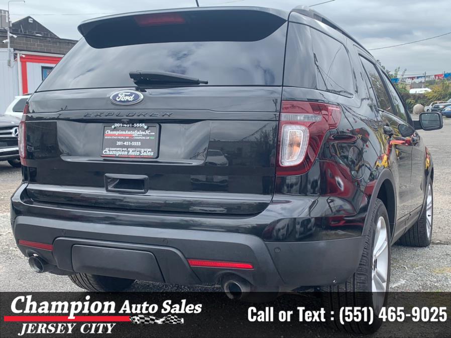 2015 Ford Explorer 4WD 4dr Sport, available for sale in Jersey City, New Jersey | Champion Auto Sales. Jersey City, New Jersey 2015 Ford Explorer 4WD 4dr Sport, available for sale in Jersey City, New Jersey | Champion Auto Sales. Jersey City, New Jersey