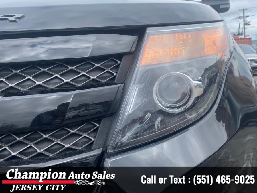 2015 Ford Explorer 4WD 4dr Sport, available for sale in Jersey City, New Jersey | Champion Auto Sales. Jersey City, New Jersey 2015 Ford Explorer 4WD 4dr Sport, available for sale in Jersey City, New Jersey | Champion Auto Sales. Jersey City, New Jersey