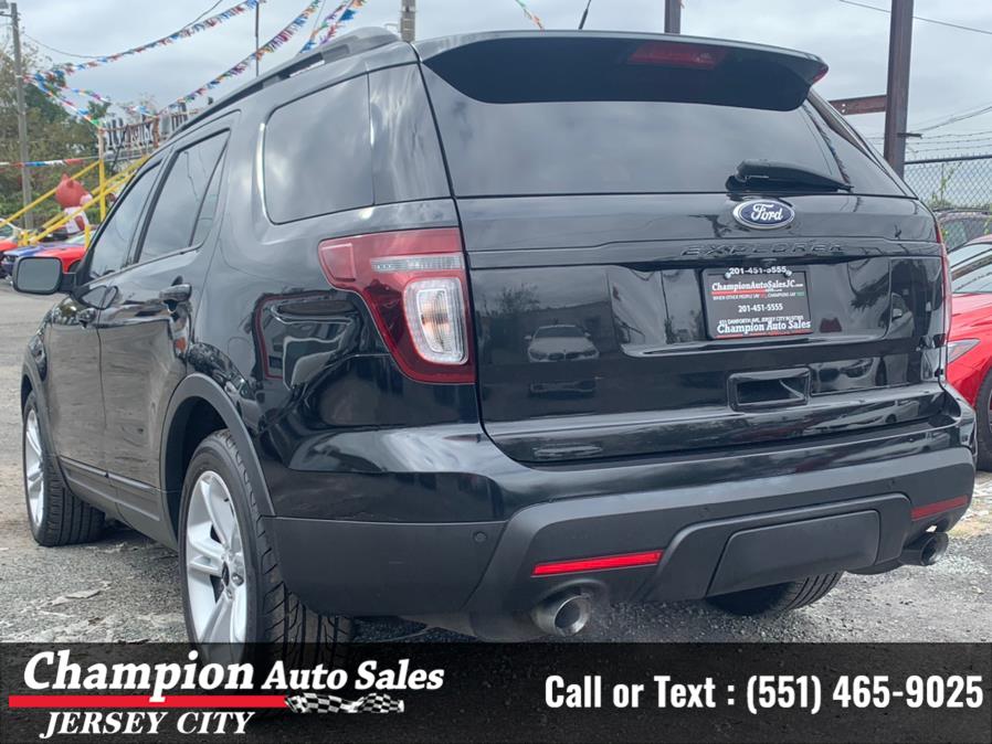 2015 Ford Explorer 4WD 4dr Sport, available for sale in Jersey City, New Jersey | Champion Auto Sales. Jersey City, New Jersey 2015 Ford Explorer 4WD 4dr Sport, available for sale in Jersey City, New Jersey | Champion Auto Sales. Jersey City, New Jersey
