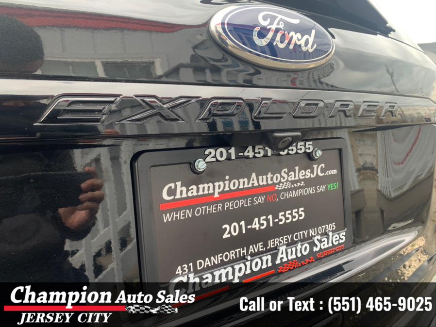2015 Ford Explorer 4WD 4dr Sport, available for sale in Jersey City, New Jersey | Champion Auto Sales. Jersey City, New Jersey 2015 Ford Explorer 4WD 4dr Sport, available for sale in Jersey City, New Jersey | Champion Auto Sales. Jersey City, New Jersey