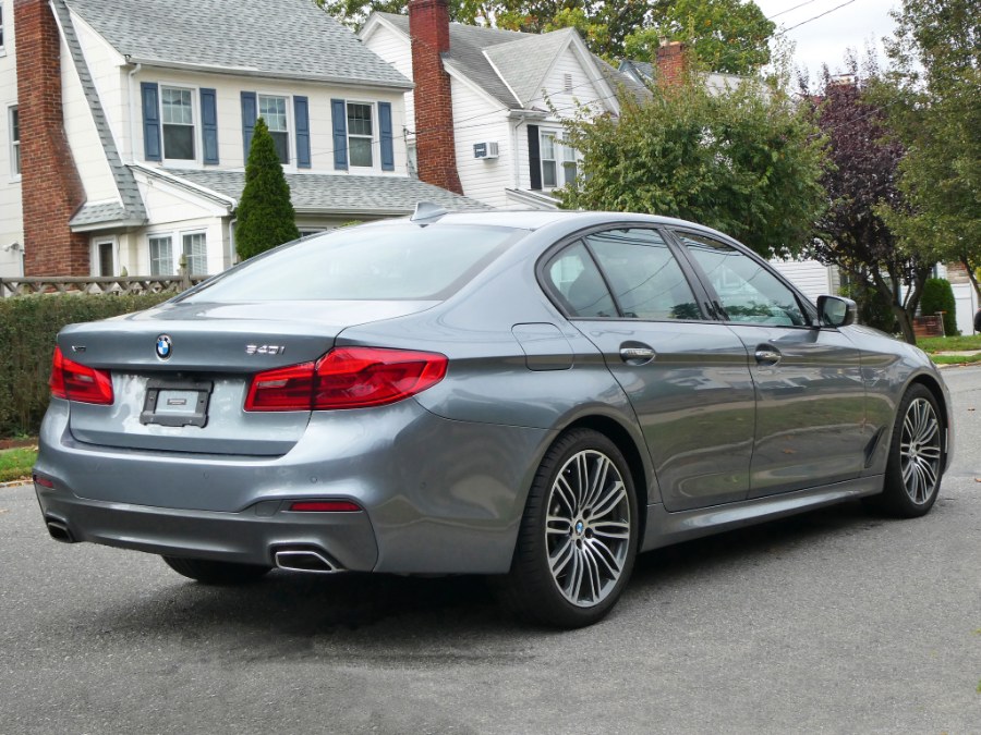 Used BMW 5 Series 540i xDrive M Sport Package 2018 | Auto Expo. Great Neck, New York