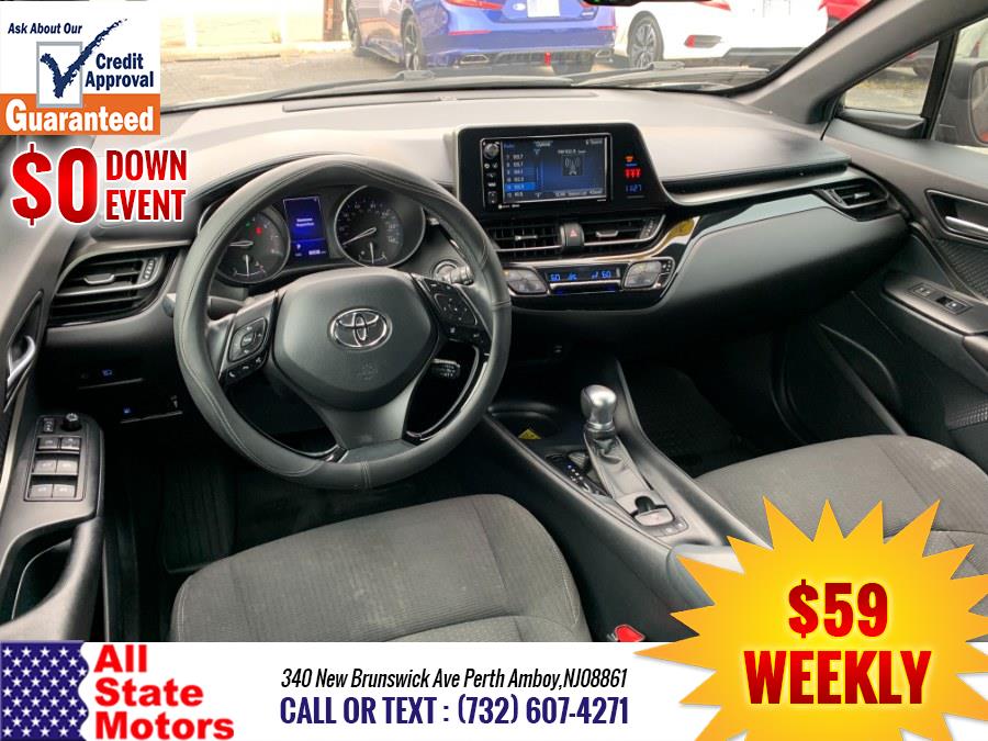Used Toyota C-HR XLE FWD (Natl) 2018 | All State Motor Inc. Perth Amboy, New Jersey Used Toyota C-HR XLE FWD (Natl) 2018 | All State Motor Inc. Perth Amboy, New Jersey