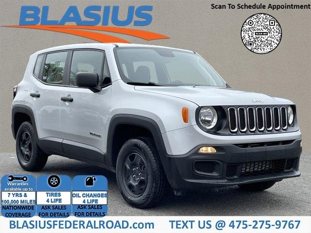 Used Jeep Renegade Sport 2018 | Blasius Federal Road. Brookfield, Connecticut Used Jeep Renegade Sport 2018 | Blasius Federal Road. Brookfield, Connecticut