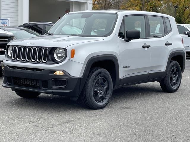 Used Jeep Renegade Sport 2018 | Blasius Federal Road. Brookfield, Connecticut Used Jeep Renegade Sport 2018 | Blasius Federal Road. Brookfield, Connecticut