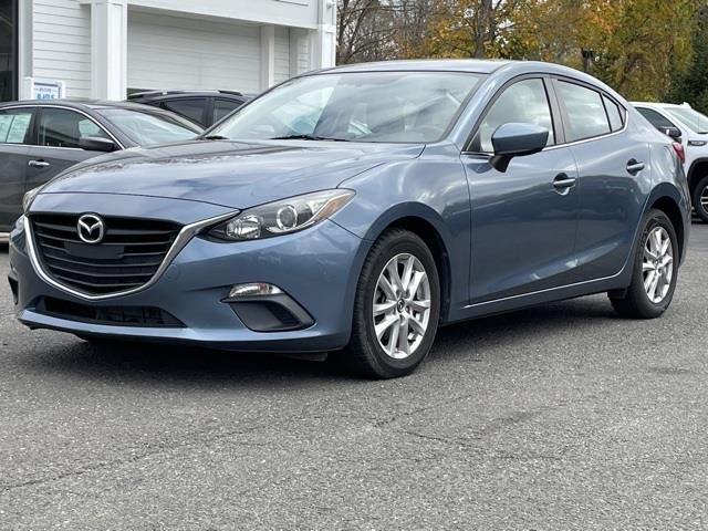 Used Mazda Mazda3 i Sport 2016 | Blasius Federal Road. Brookfield, Connecticut Used Mazda Mazda3 i Sport 2016 | Blasius Federal Road. Brookfield, Connecticut