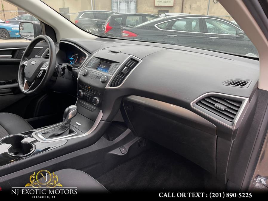2016 Ford Edge 4dr SEL AWD, available for sale in Elizabeth, New Jersey | NJ Exotic Motors. Elizabeth, New Jersey 2016 Ford Edge 4dr SEL AWD, available for sale in Elizabeth, New Jersey | NJ Exotic Motors. Elizabeth, New Jersey