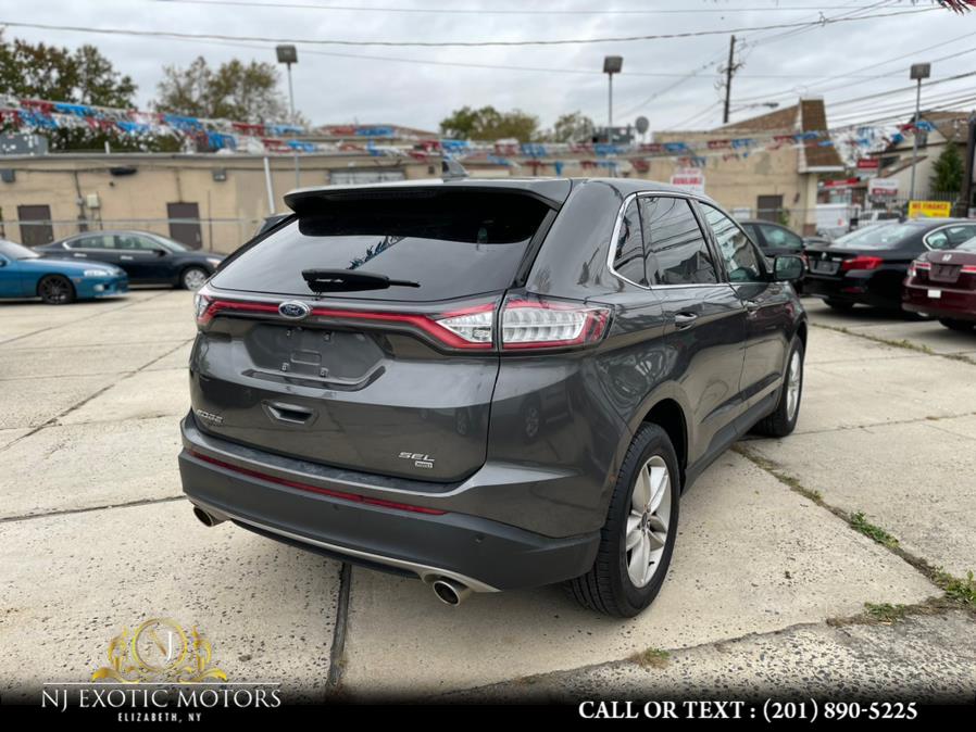 2016 Ford Edge 4dr SEL AWD, available for sale in Elizabeth, New Jersey | NJ Exotic Motors. Elizabeth, New Jersey 2016 Ford Edge 4dr SEL AWD, available for sale in Elizabeth, New Jersey | NJ Exotic Motors. Elizabeth, New Jersey