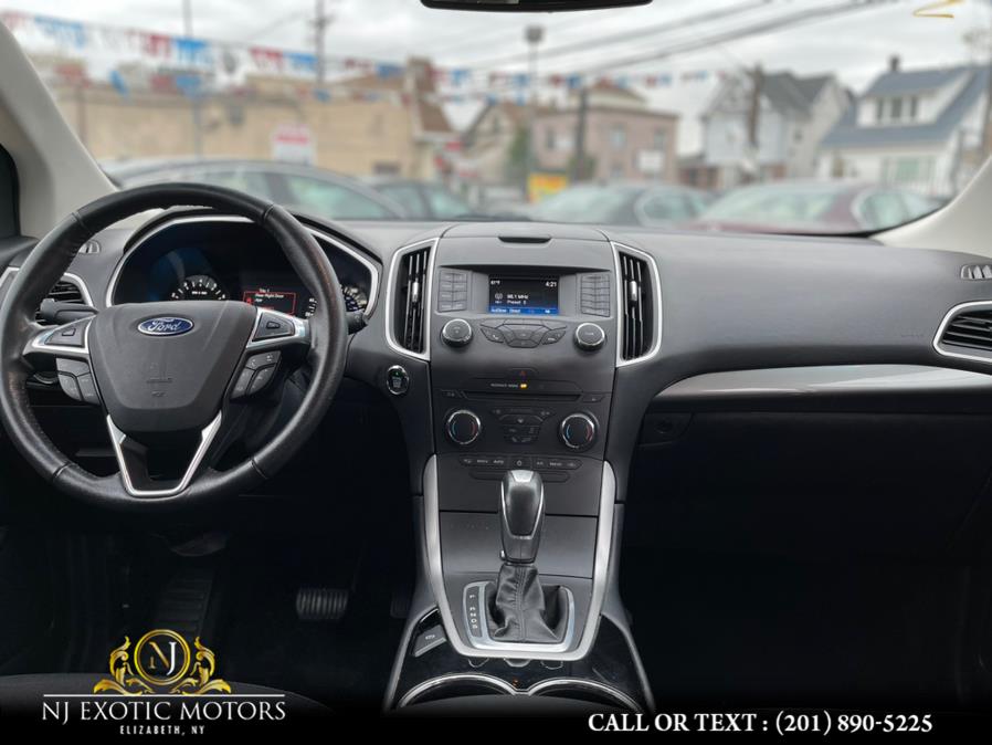 2016 Ford Edge 4dr SEL AWD, available for sale in Elizabeth, New Jersey | NJ Exotic Motors. Elizabeth, New Jersey 2016 Ford Edge 4dr SEL AWD, available for sale in Elizabeth, New Jersey | NJ Exotic Motors. Elizabeth, New Jersey