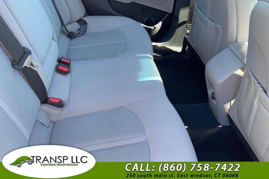 Used Hyundai Sonata 4dr Sdn 2.4L SE 2016 | Trans P LLC. East Windsor, Connecticut Used Hyundai Sonata 4dr Sdn 2.4L SE 2016 | Trans P LLC. East Windsor, Connecticut