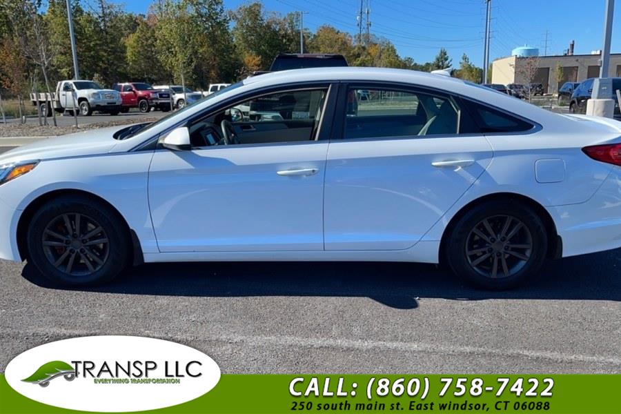 Used Hyundai Sonata 4dr Sdn 2.4L SE 2016 | Trans P LLC. East Windsor, Connecticut Used Hyundai Sonata 4dr Sdn 2.4L SE 2016 | Trans P LLC. East Windsor, Connecticut