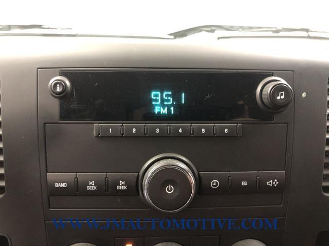 Used GMC Sierra 1500 4WD Ext Cab 143.5 Work Truck 2012 | J&M Automotive Sls&Svc LLC. Naugatuck, Connecticut Used GMC Sierra 1500 4WD Ext Cab 143.5 Work Truck 2012 | J&M Automotive Sls&Svc LLC. Naugatuck, Connecticut