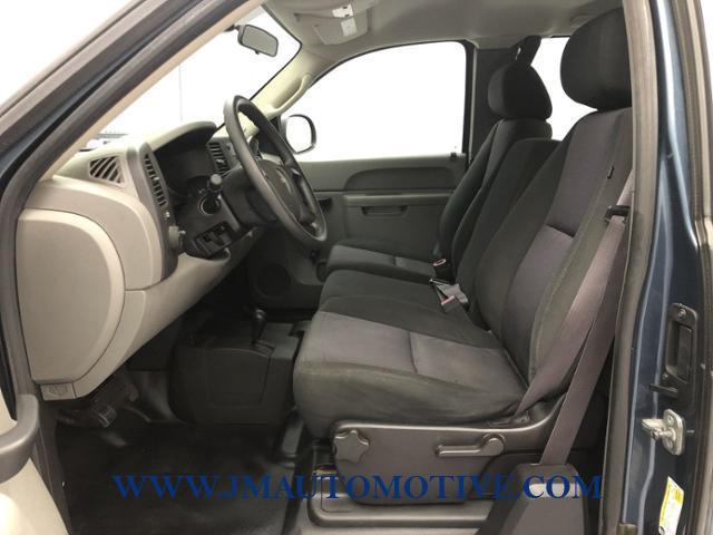 Used GMC Sierra 1500 4WD Ext Cab 143.5 Work Truck 2012 | J&M Automotive Sls&Svc LLC. Naugatuck, Connecticut Used GMC Sierra 1500 4WD Ext Cab 143.5 Work Truck 2012 | J&M Automotive Sls&Svc LLC. Naugatuck, Connecticut