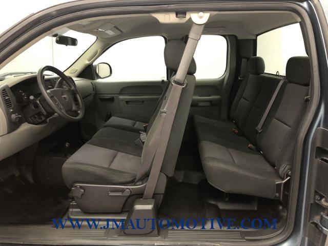 Used GMC Sierra 1500 4WD Ext Cab 143.5 Work Truck 2012 | J&M Automotive Sls&Svc LLC. Naugatuck, Connecticut Used GMC Sierra 1500 4WD Ext Cab 143.5 Work Truck 2012 | J&M Automotive Sls&Svc LLC. Naugatuck, Connecticut