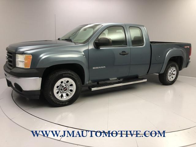Used GMC Sierra 1500 4WD Ext Cab 143.5 Work Truck 2012 | J&M Automotive Sls&Svc LLC. Naugatuck, Connecticut Used GMC Sierra 1500 4WD Ext Cab 143.5 Work Truck 2012 | J&M Automotive Sls&Svc LLC. Naugatuck, Connecticut