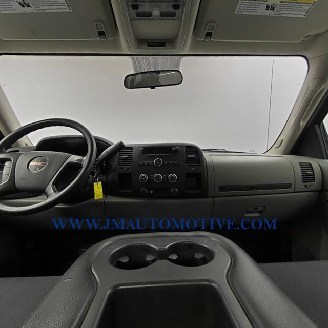 Used GMC Sierra 1500 4WD Ext Cab 143.5 Work Truck 2012 | J&M Automotive Sls&Svc LLC. Naugatuck, Connecticut Used GMC Sierra 1500 4WD Ext Cab 143.5 Work Truck 2012 | J&M Automotive Sls&Svc LLC. Naugatuck, Connecticut