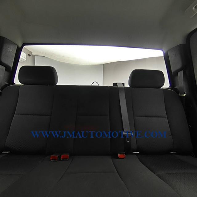 Used GMC Sierra 1500 4WD Ext Cab 143.5 Work Truck 2012 | J&M Automotive Sls&Svc LLC. Naugatuck, Connecticut Used GMC Sierra 1500 4WD Ext Cab 143.5 Work Truck 2012 | J&M Automotive Sls&Svc LLC. Naugatuck, Connecticut
