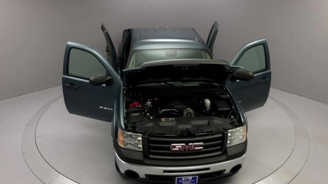 Used GMC Sierra 1500 4WD Ext Cab 143.5 Work Truck 2012 | J&M Automotive Sls&Svc LLC. Naugatuck, Connecticut Used GMC Sierra 1500 4WD Ext Cab 143.5 Work Truck 2012 | J&M Automotive Sls&Svc LLC. Naugatuck, Connecticut