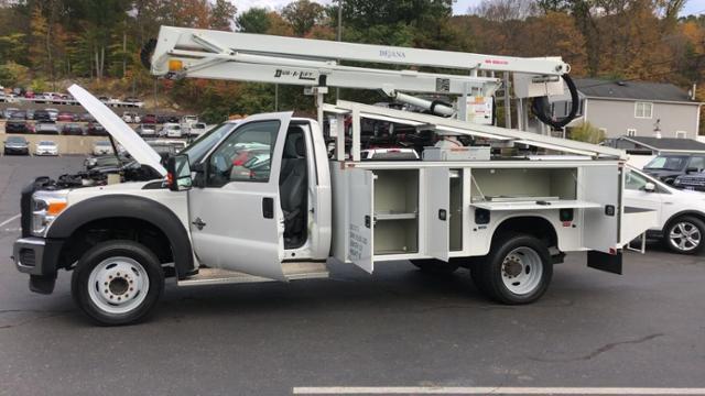 Used Ford Super Duty F-450 Drw Dura Lift Boom Truck - 2WD 2014 | J&M Automotive Sls&Svc LLC. Naugatuck, Connecticut Used Ford Super Duty F-450 Drw Dura Lift Boom Truck - 2WD 2014 | J&M Automotive Sls&Svc LLC. Naugatuck, Connecticut