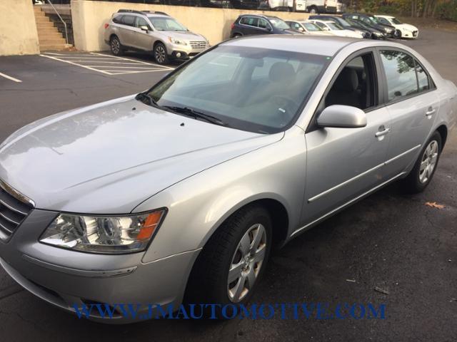 2010 Hyundai Sonata 4dr Sdn I4 Auto GLS PZEV, available for sale in Naugatuck, Connecticut | J&M Automotive Sls&Svc LLC. Naugatuck, Connecticut 2010 Hyundai Sonata 4dr Sdn I4 Auto GLS PZEV, available for sale in Naugatuck, Connecticut | J&M Automotive Sls&Svc LLC. Naugatuck, Connecticut