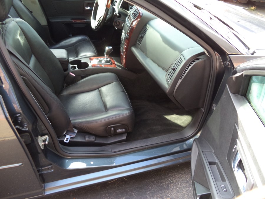 Used Cadillac CTS 4dr Sdn 3.6L 2007 | Riverside Motorcars, LLC. Naugatuck, Connecticut Used Cadillac CTS 4dr Sdn 3.6L 2007 | Riverside Motorcars, LLC. Naugatuck, Connecticut