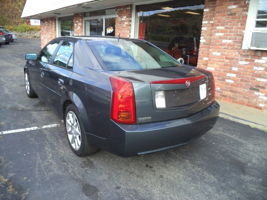 Used Cadillac CTS 4dr Sdn 3.6L 2007 | Riverside Motorcars, LLC. Naugatuck, Connecticut Used Cadillac CTS 4dr Sdn 3.6L 2007 | Riverside Motorcars, LLC. Naugatuck, Connecticut