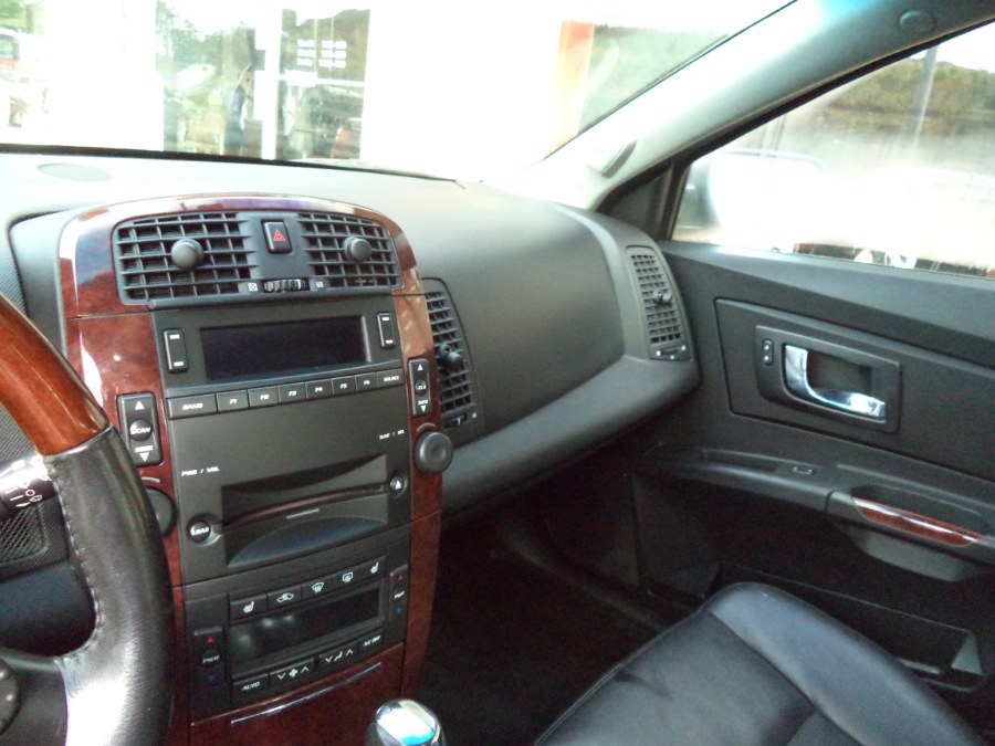 Used Cadillac CTS 4dr Sdn 3.6L 2007 | Riverside Motorcars, LLC. Naugatuck, Connecticut Used Cadillac CTS 4dr Sdn 3.6L 2007 | Riverside Motorcars, LLC. Naugatuck, Connecticut