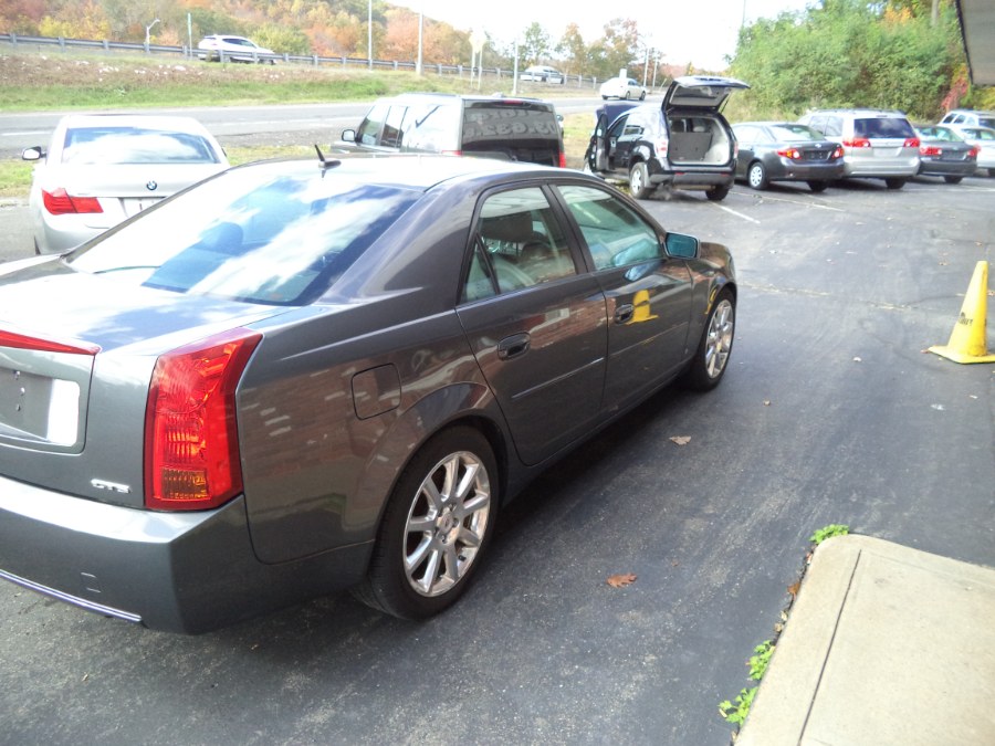 Used Cadillac CTS 4dr Sdn 3.6L 2007 | Riverside Motorcars, LLC. Naugatuck, Connecticut Used Cadillac CTS 4dr Sdn 3.6L 2007 | Riverside Motorcars, LLC. Naugatuck, Connecticut