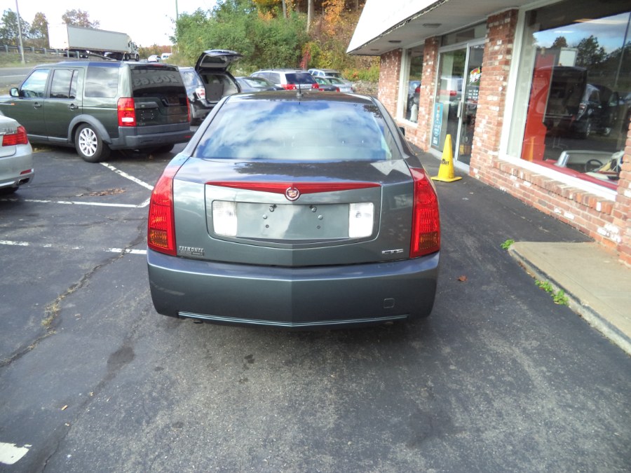 Used Cadillac CTS 4dr Sdn 3.6L 2007 | Riverside Motorcars, LLC. Naugatuck, Connecticut Used Cadillac CTS 4dr Sdn 3.6L 2007 | Riverside Motorcars, LLC. Naugatuck, Connecticut