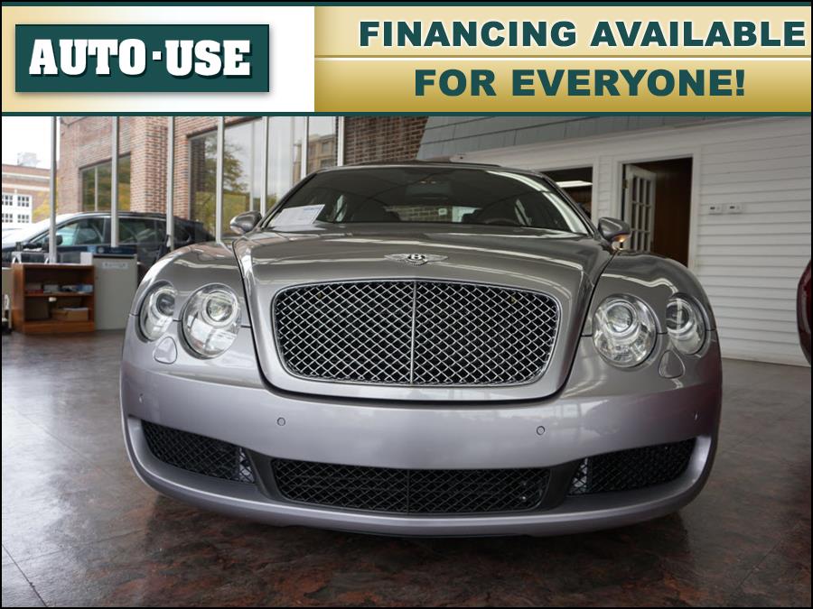 2007 Bentley Continental Flying Spur, available for sale in Andover, Massachusetts | Autouse. Andover, Massachusetts 2007 Bentley Continental Flying Spur, available for sale in Andover, Massachusetts | Autouse. Andover, Massachusetts