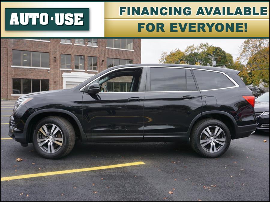 Used Honda Pilot EX-L 2017 | Autouse. Andover, Massachusetts Used Honda Pilot EX-L 2017 | Autouse. Andover, Massachusetts
