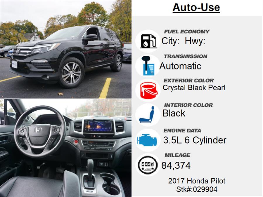 Used Honda Pilot EX-L 2017 | Autouse. Andover, Massachusetts Used Honda Pilot EX-L 2017 | Autouse. Andover, Massachusetts