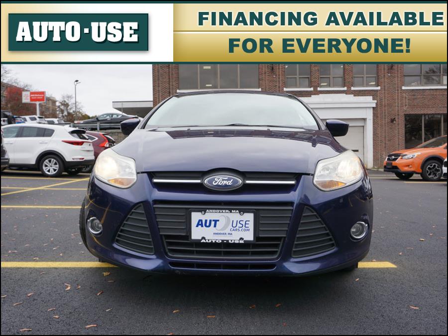 Used Ford Focus SE 2012 | Autouse. Andover, Massachusetts Used Ford Focus SE 2012 | Autouse. Andover, Massachusetts