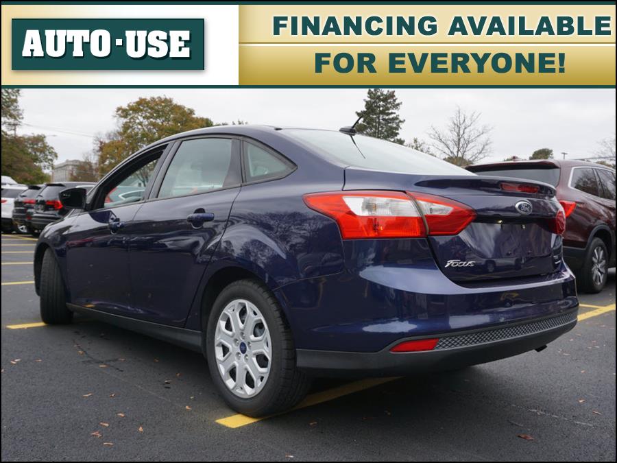 Used Ford Focus SE 2012 | Autouse. Andover, Massachusetts Used Ford Focus SE 2012 | Autouse. Andover, Massachusetts